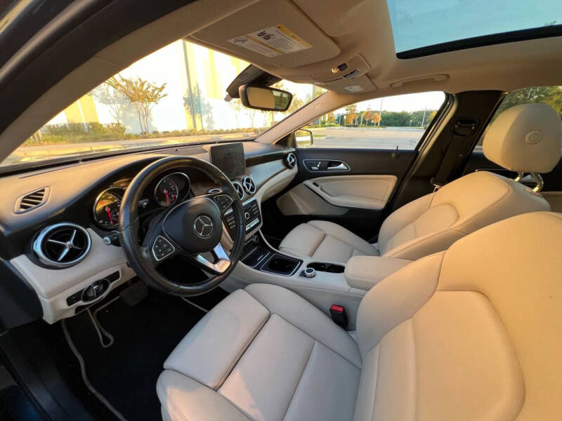 2019 Mercedes-Benz GLA GLA 250