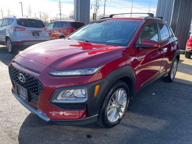 2021 Hyundai KONA for sale at Gateway Motor Sales in Cudahy, WI