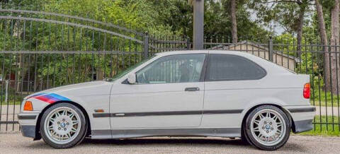1996 BMW 3 Series 318ti
