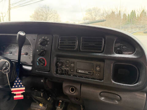 2001 Dodge Ram 3500