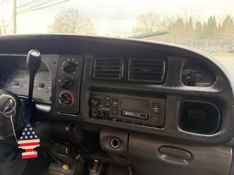2001 Dodge Ram 3500