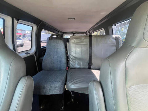 2014 Ford E-Series E-250