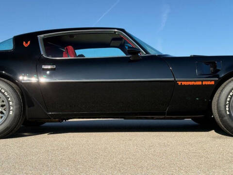 1979 Pontiac Trans Am