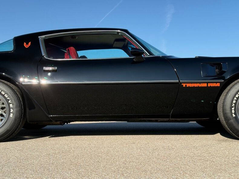 1979 Pontiac Trans Am