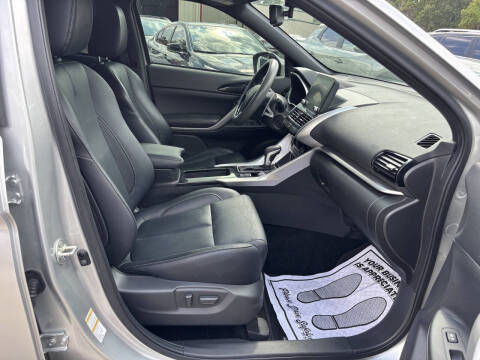 2022 Mitsubishi Eclipse Cross SEL