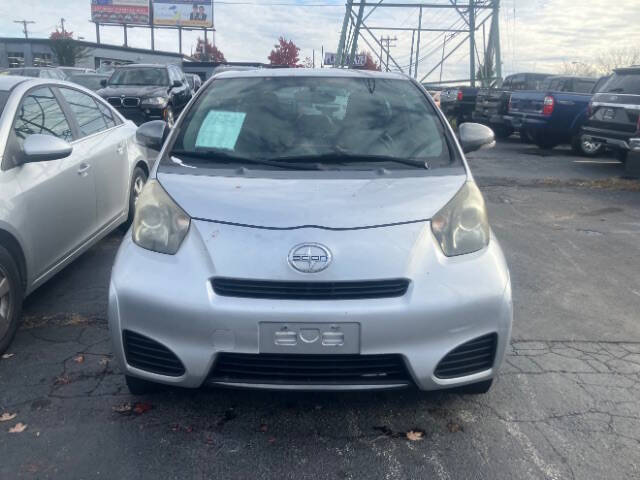 2012 Scion iQ