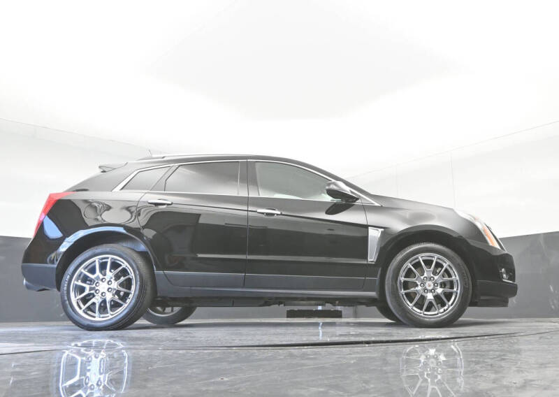 2014 Cadillac SRX Performance Collection