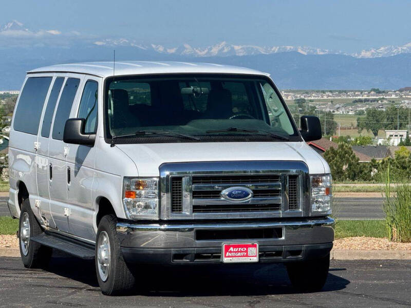 2013 Ford E-Series E-350 SD XLT