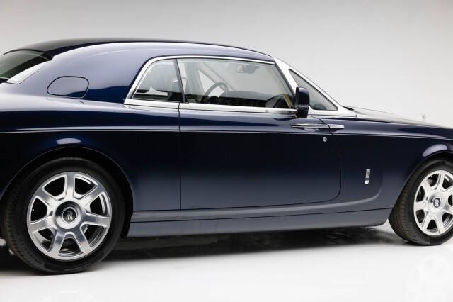 2010 Rolls-Royce Phantom Coupe
