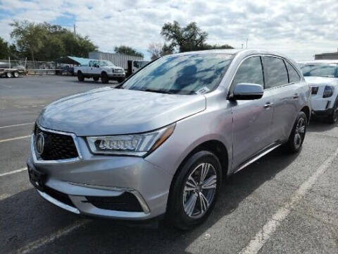 2017 Acura MDX for sale at Gulf Financial Solutions Inc DBA GFS Autos in Panama City Beach FL