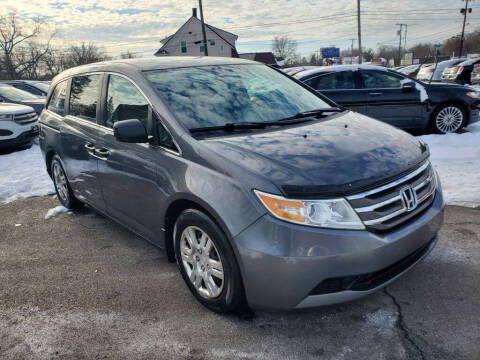 2013 Honda Odyssey LX