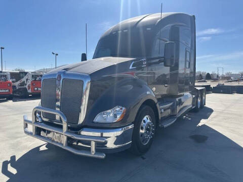 2018 Kenworth T680