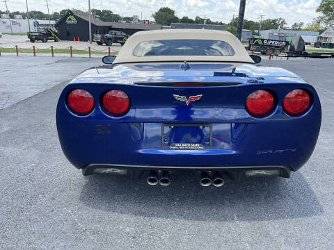 2005 Chevrolet Corvette