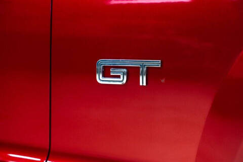 1996 Ford Mustang SVT Cobra