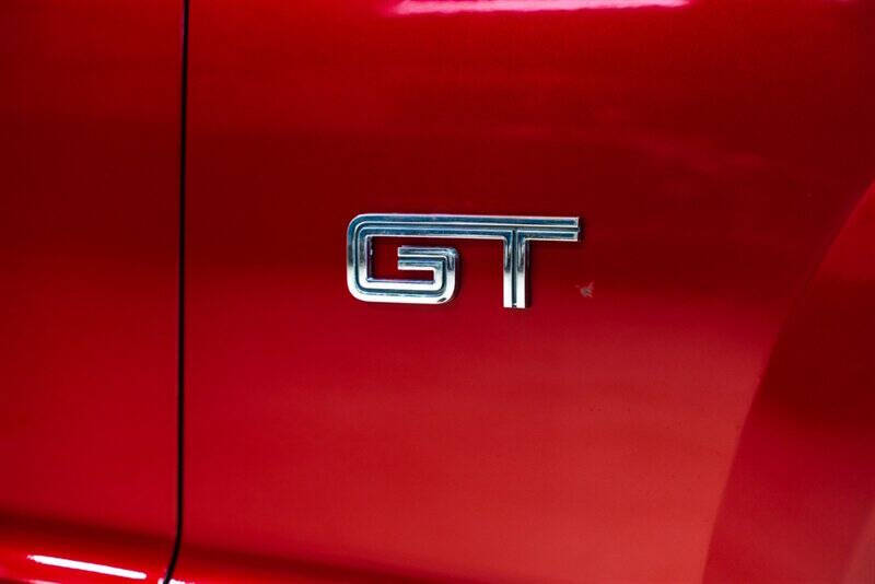 1996 Ford Mustang SVT Cobra