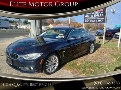 2014 BMW 4 Series 435i