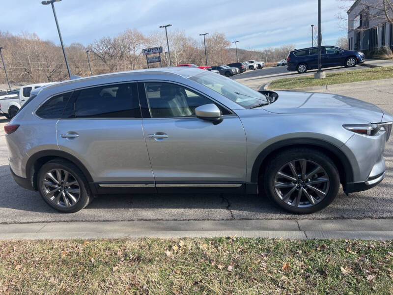 2023 Mazda CX-9 Grand Touring