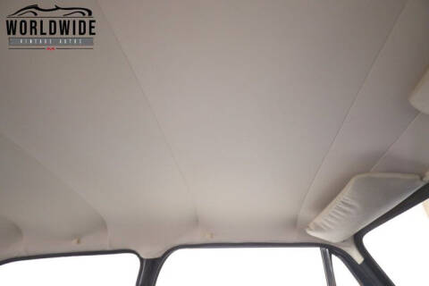 1969 Austin Mini Cooper