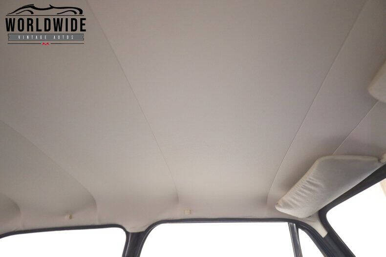 1969 Austin Mini Cooper