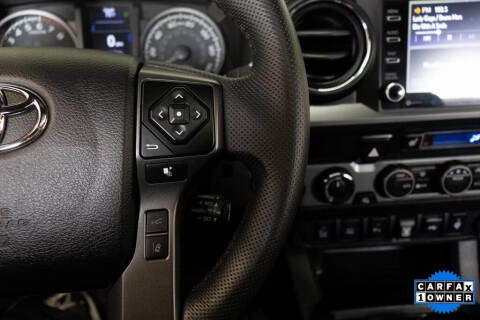 2022 Toyota Tacoma TRD Off-Road