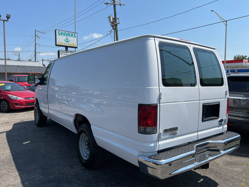 2013 Ford E-Series E-350 SD