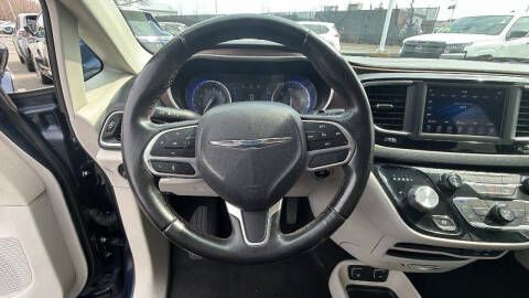 2018 Chrysler Pacifica Touring L