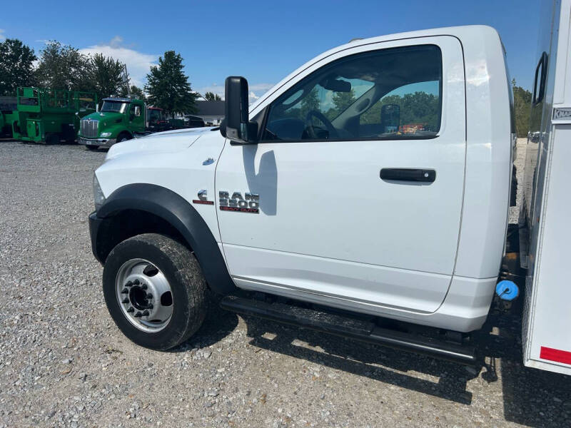 2015 RAM 5500 Heavy Duty Cummins