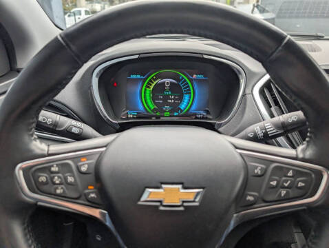 2017 Chevrolet Volt Premier