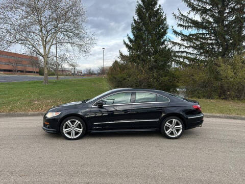 2012 Volkswagen CC Sport