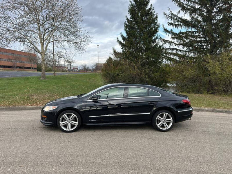 2012 Volkswagen CC Sport