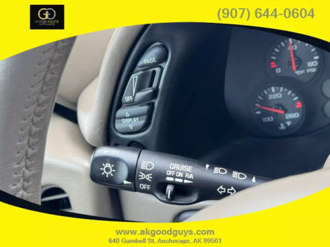 2003 Chevrolet Corvette