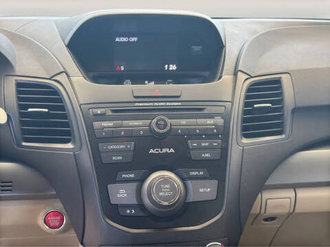 2013 Acura RDX