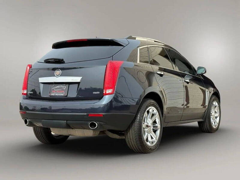 2016 Cadillac SRX