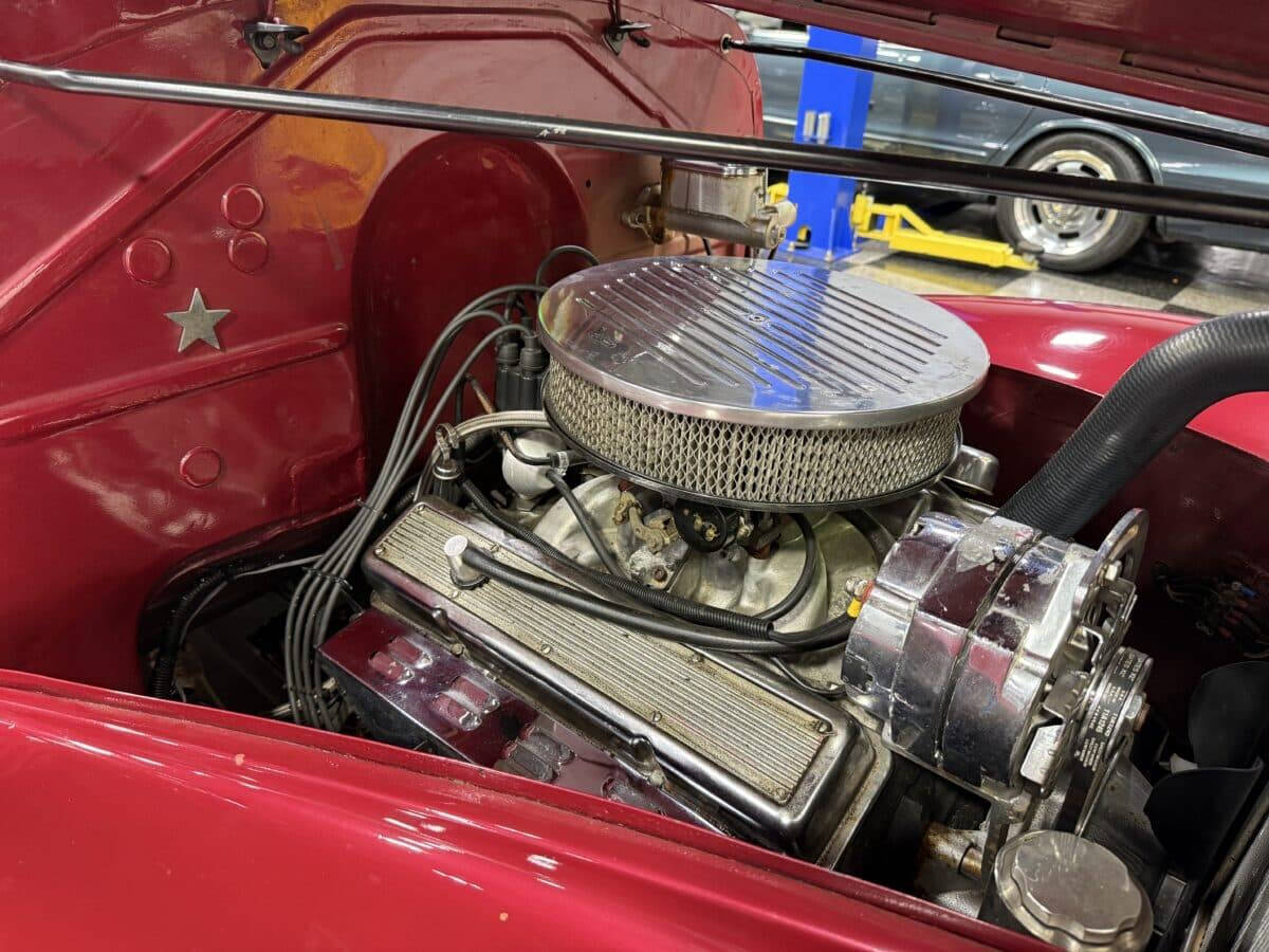 1939 Chevrolet Master Deluxe 41