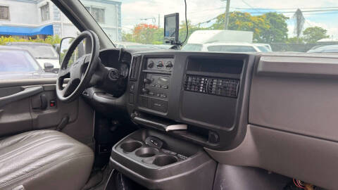 2006 GMC Savana 1500