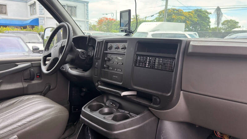 2006 GMC Savana 1500