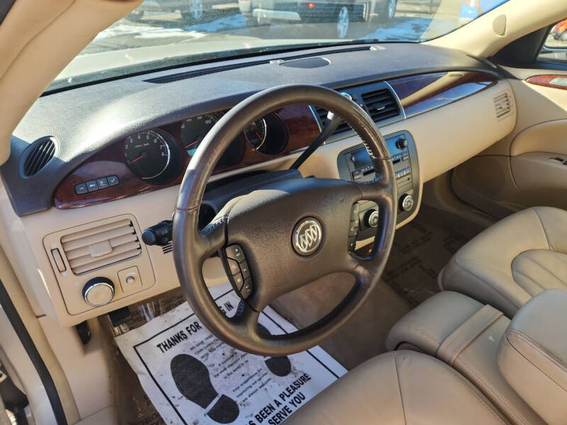 2007 Buick Lucerne CXL V6