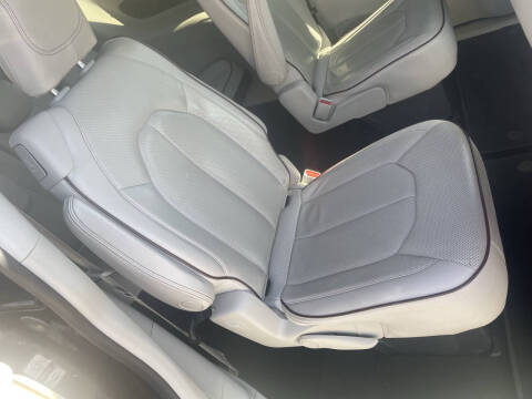 2019 Chrysler Pacifica Limited