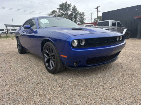 2019 Dodge Challenger SXT