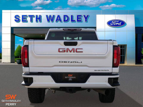 2023 GMC Sierra 2500HD