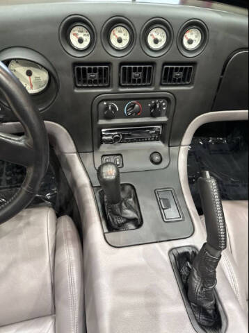 1995 Dodge Viper RT/10