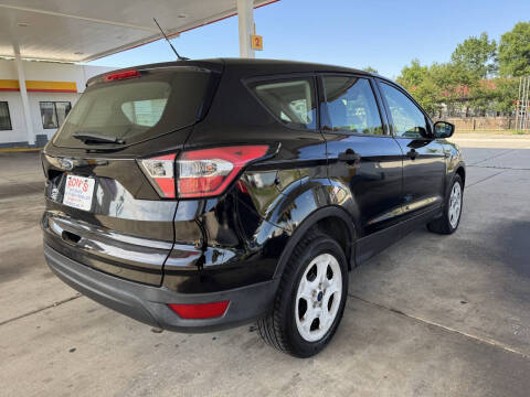 2017 Ford Escape S