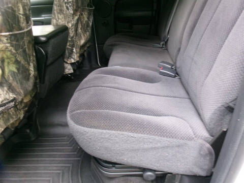 2004 Dodge Ram 2500