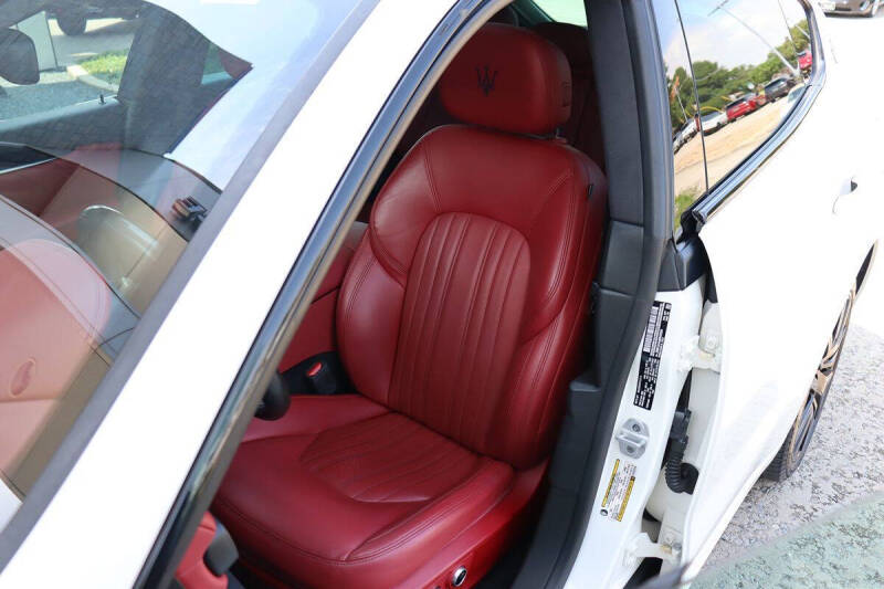 2022 Maserati Levante GT