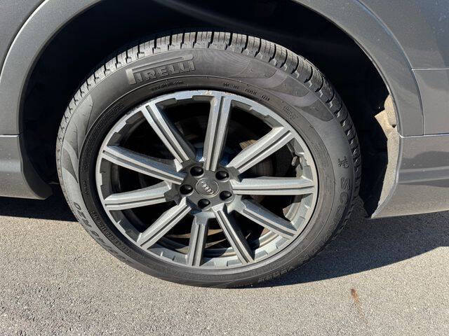 2017 Audi Q7 2.0T quattro Premium Plus