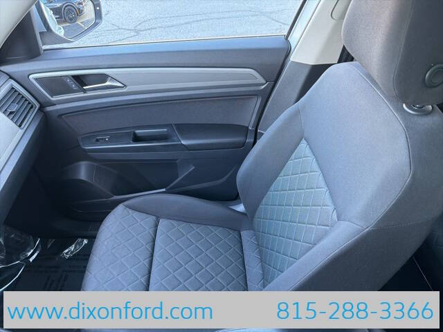 2018 Volkswagen Atlas V6 Launch Edition 4Motion