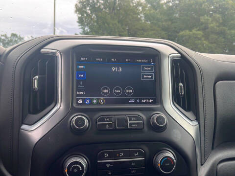 2023 Chevrolet Silverado 2500HD