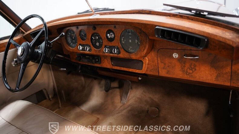 1960 Bentley S2