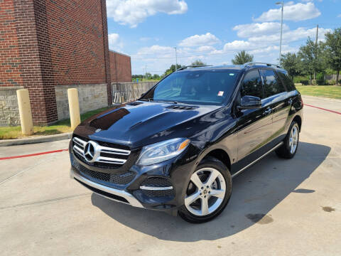 2017 Mercedes-Benz GLE for sale at AUTO DIRECT in Houston TX