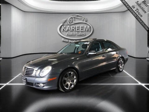 2008 Mercedes-Benz E-Class E 350
